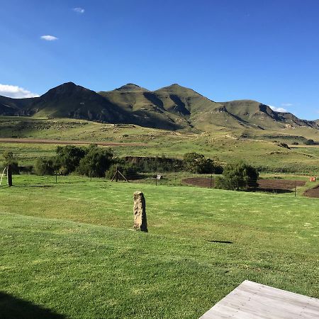 De Molen Farm Villa Clarens Exterior photo