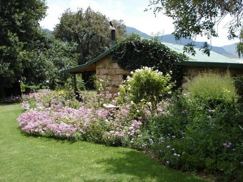 De Molen Farm Villa Clarens Exterior photo