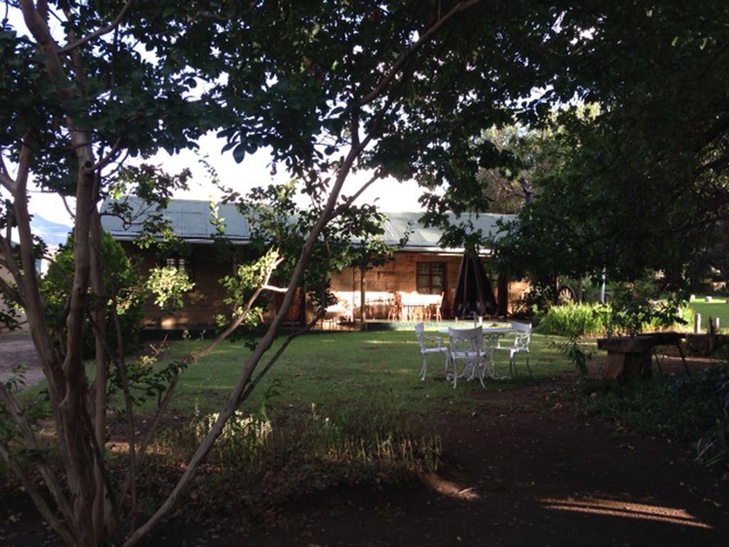 De Molen Farm Villa Clarens Exterior photo