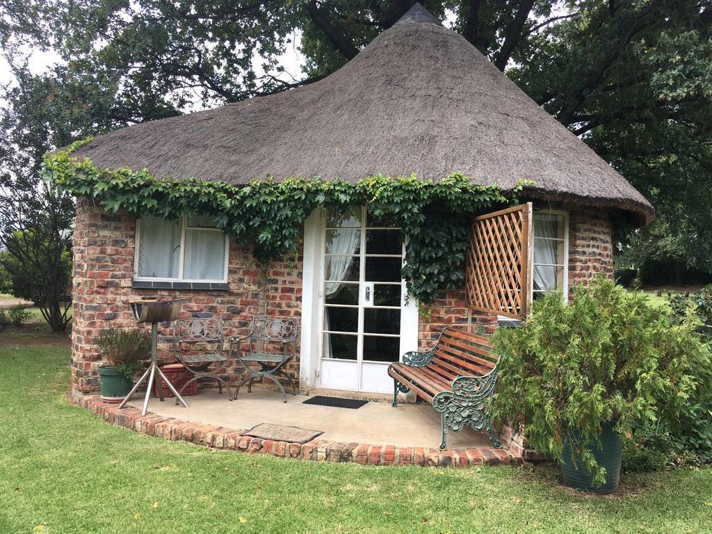 De Molen Farm Villa Clarens Exterior photo